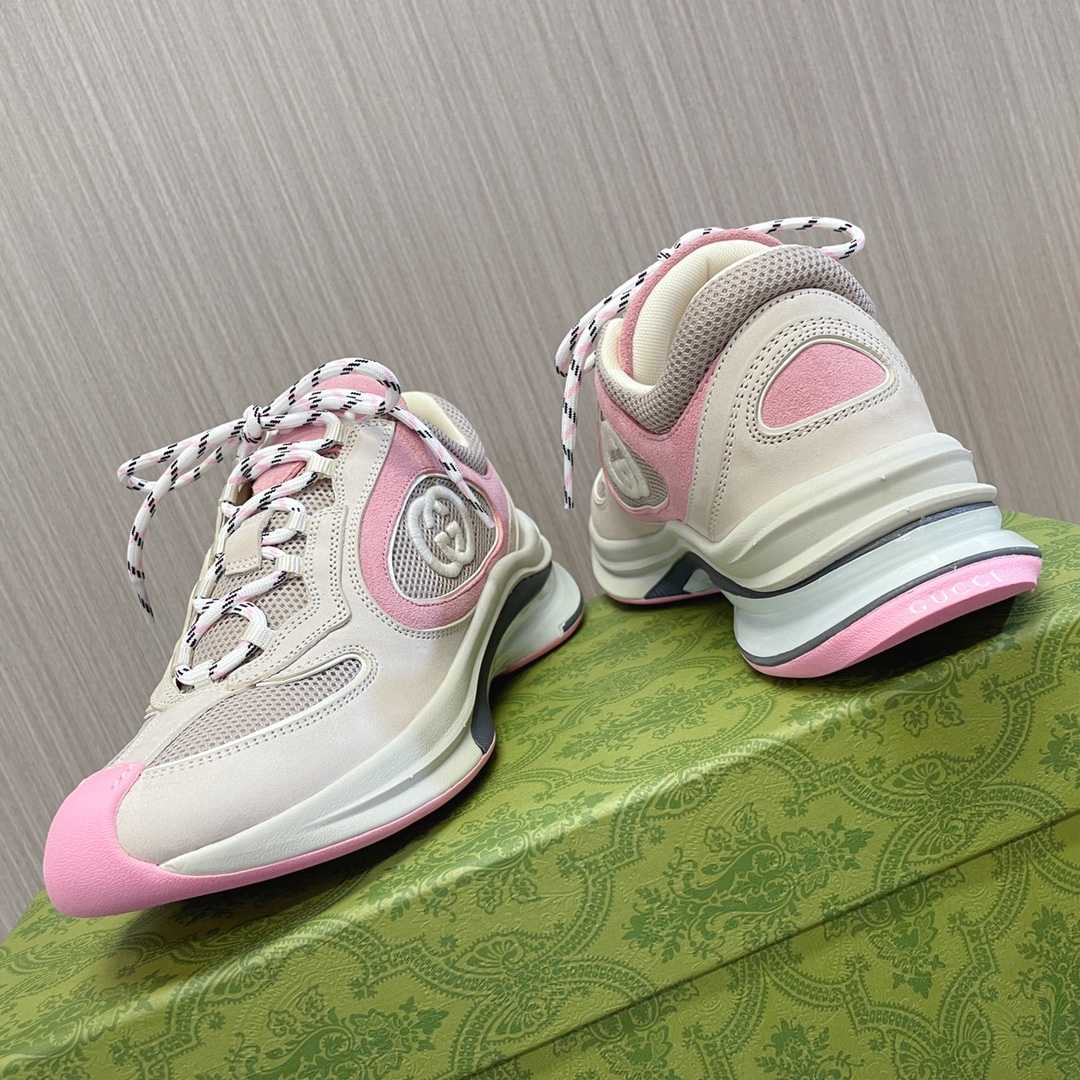 Gucci Women's Run Sneaker - DopestKickz