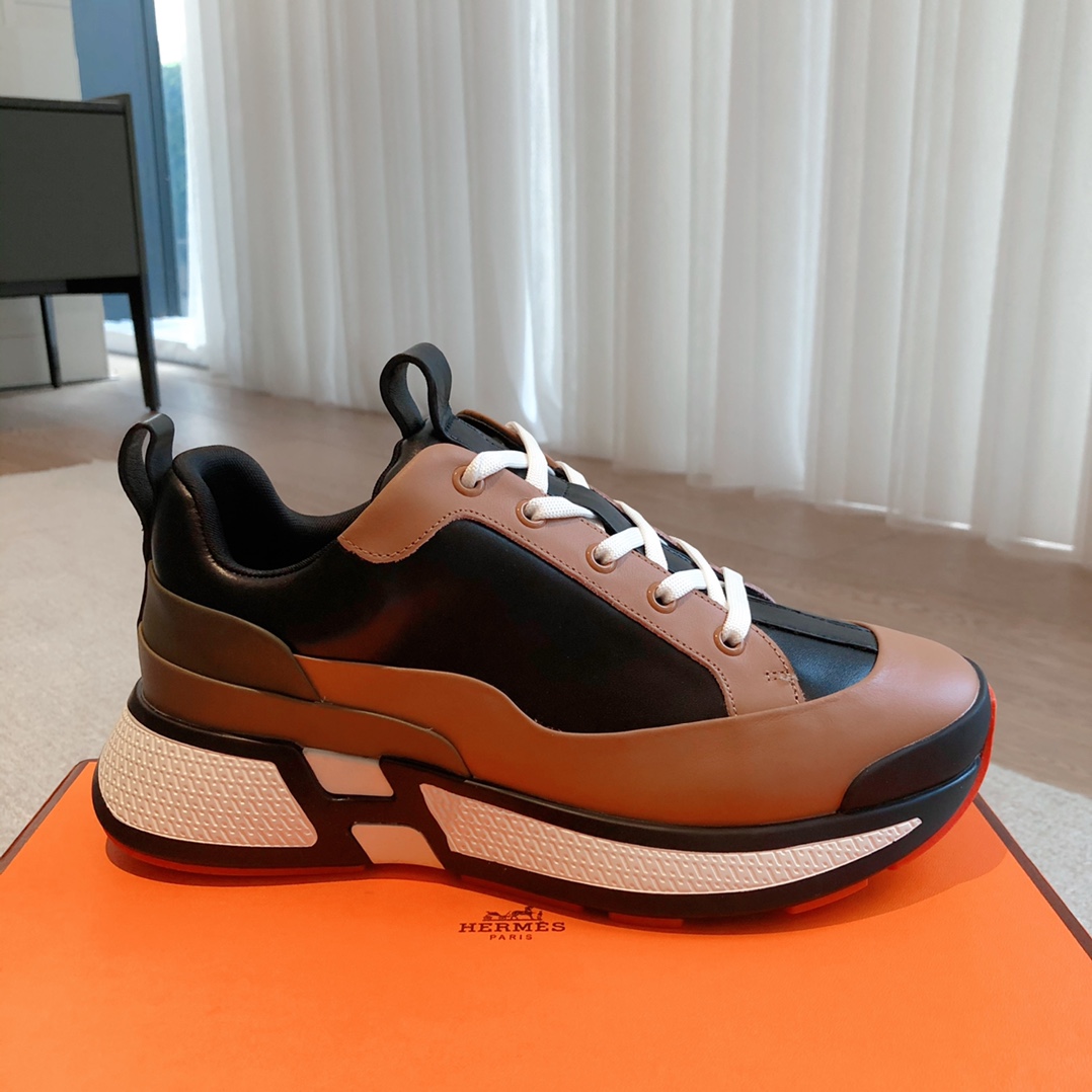 Hermes Hugo Sneaker - DopestKickz