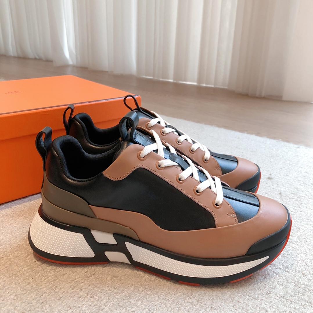 Hermes Hugo Sneaker - DopestKickz