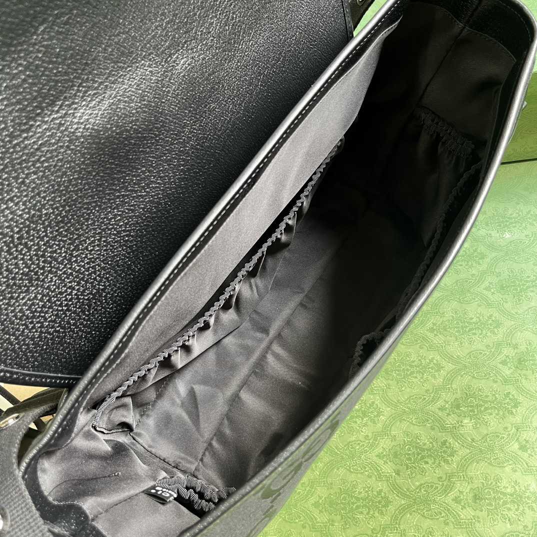 Gucci Jumbo GG Baby Changing Bag - DopestKickz