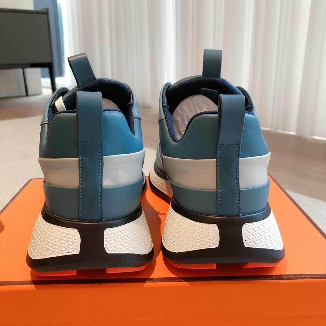 Hermes Hugo Sneaker - DopestKickz