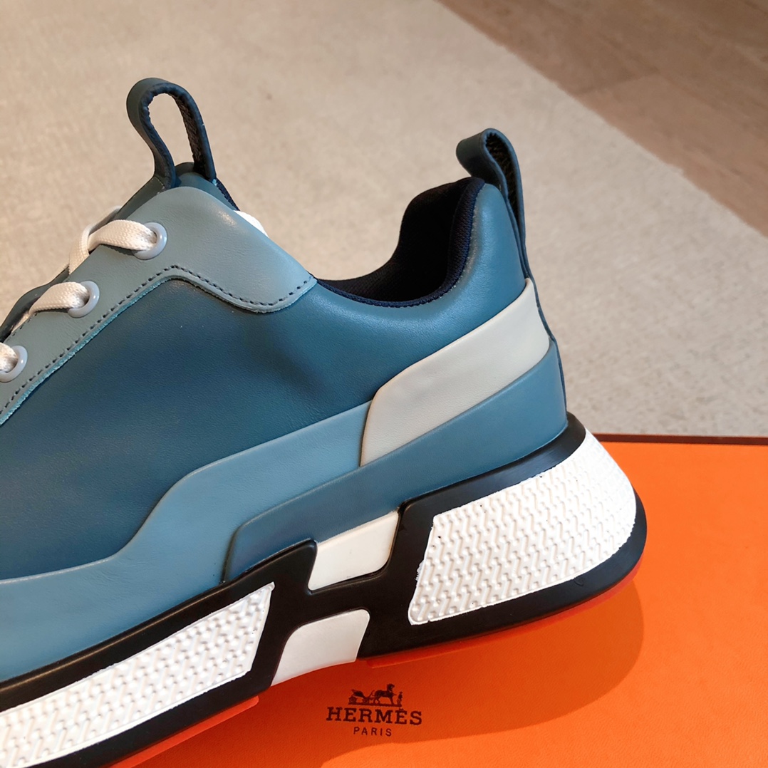 Hermes Hugo Sneaker - DopestKickz