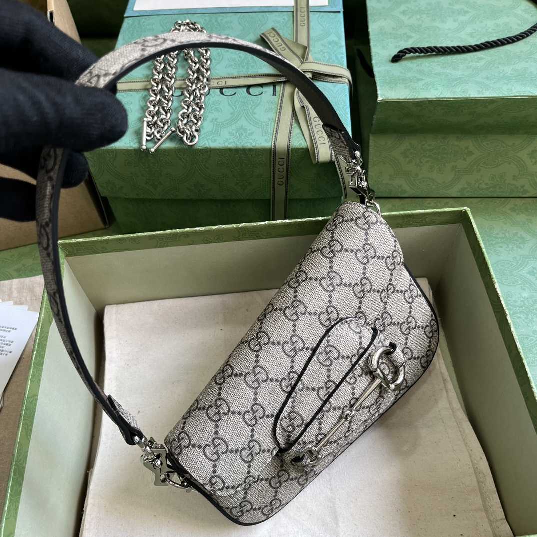 Gucci Horsebit 1955 Mini Shoulder Bag - DopestKickz