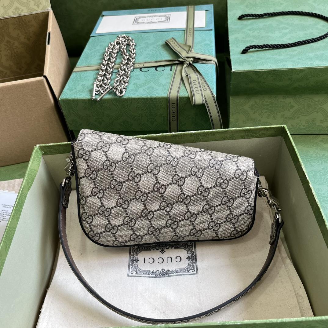 Gucci Horsebit 1955 Mini Shoulder Bag - DopestKickz