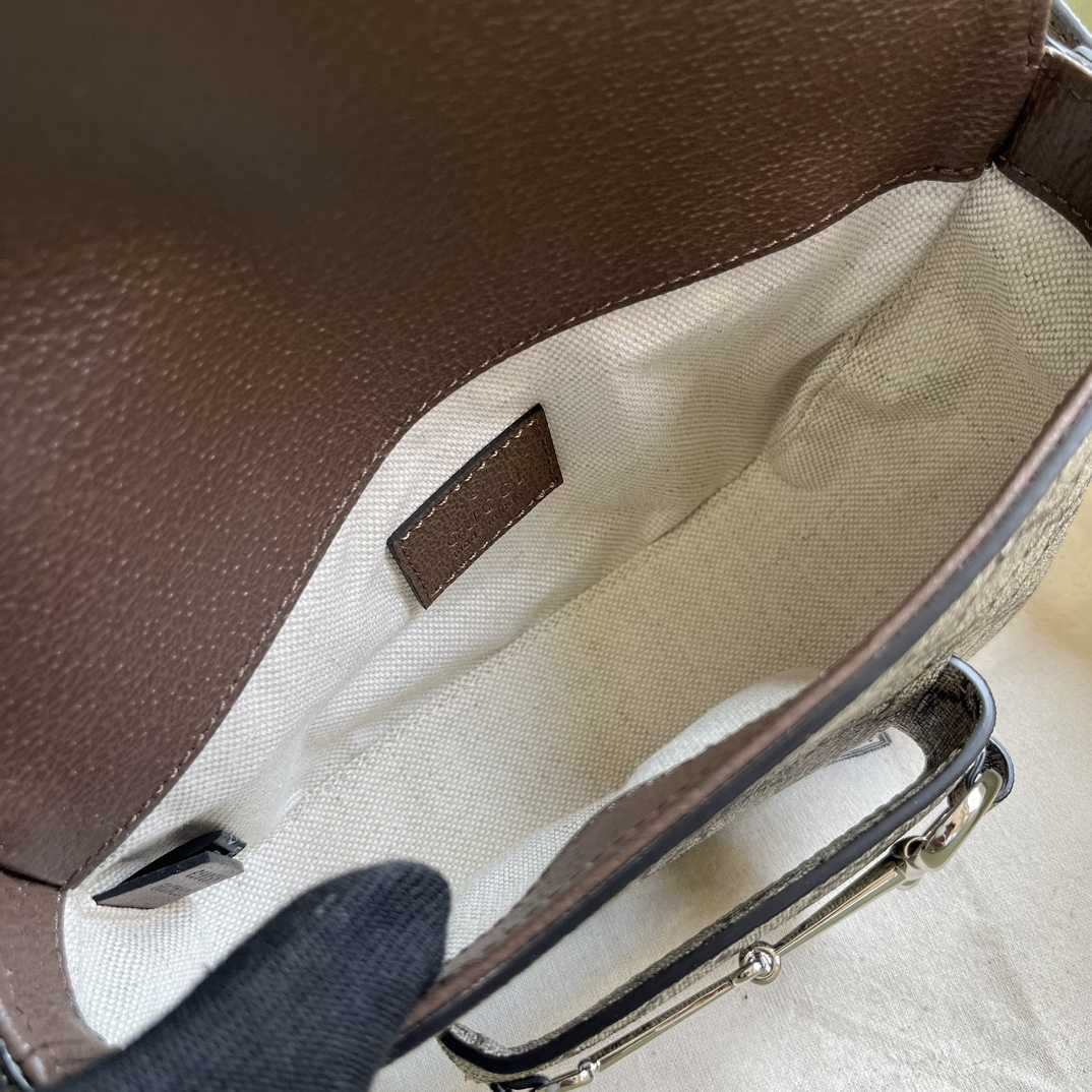 Gucci Horsebit 1955 Mini Shoulder Bag - DopestKickz