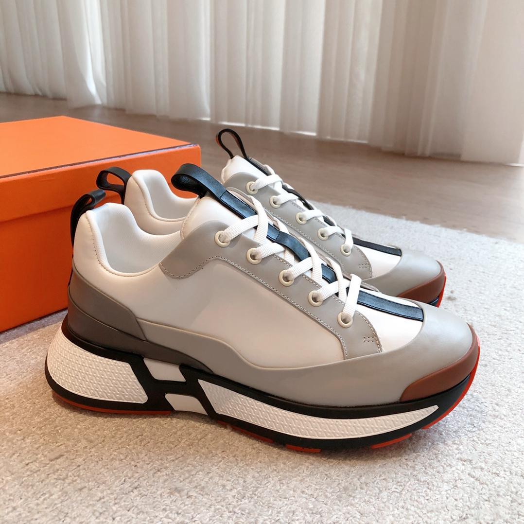 Hermes Hugo Sneaker - DopestKickz