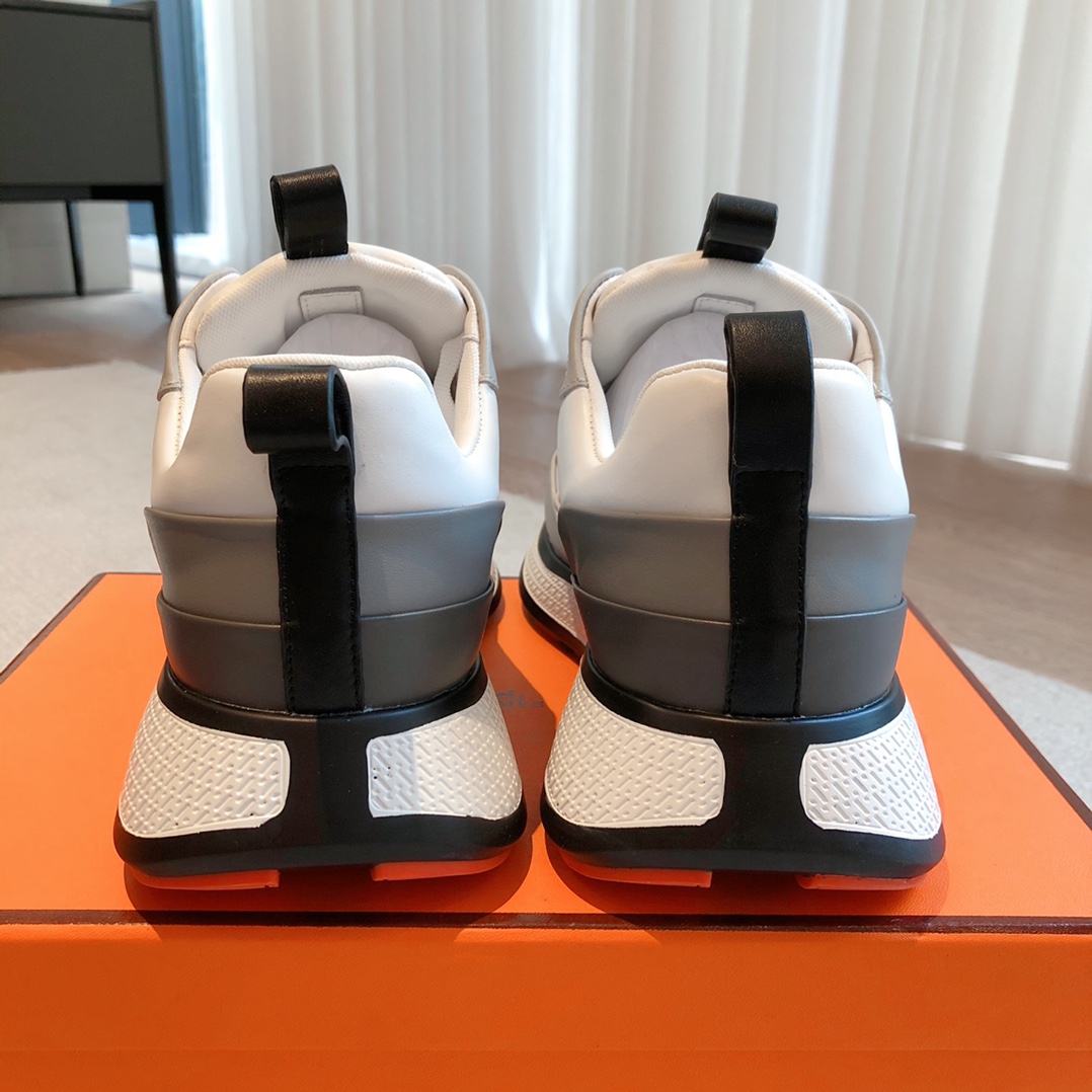 Hermes Hugo Sneaker - DopestKickz