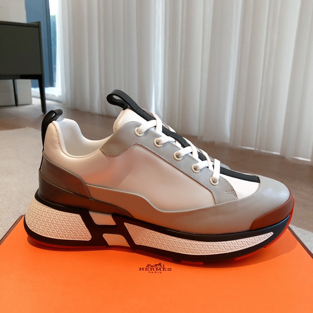 Hermes Hugo Sneaker - DopestKickz