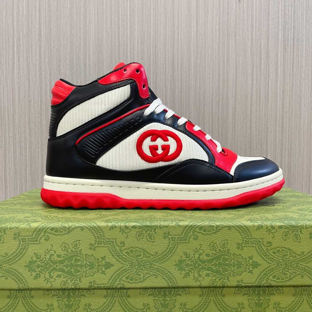 Gucci MAC80 High Top Sneaker - DopestKickz