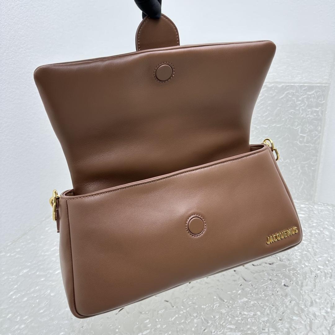 Jacquemus Le Bambimou Puffed Flap Bag - DopestKickz