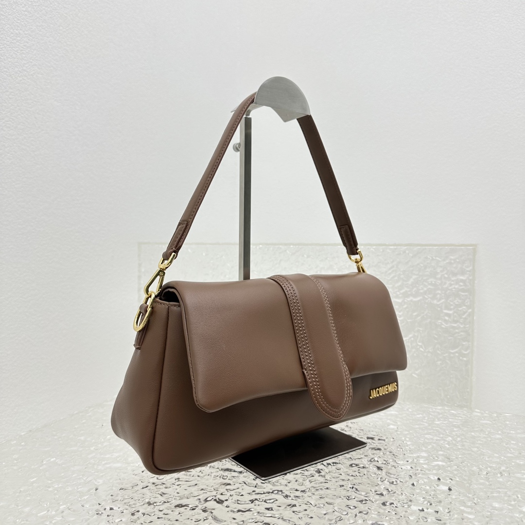 Jacquemus Le Bambimou Puffed Flap Bag - DopestKickz