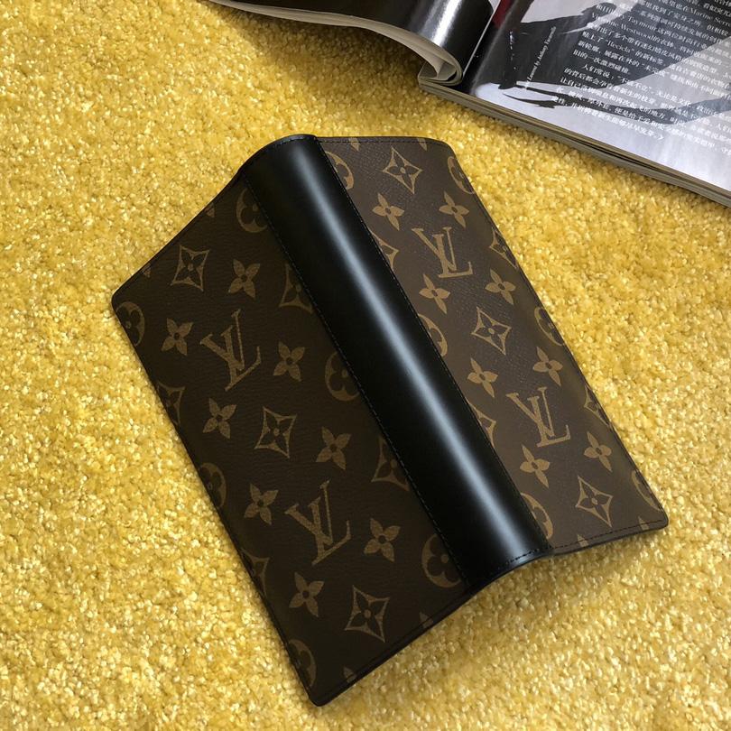 Louis Vuitton Brazza Wallet (19-10-2cm)      - DopestKickz