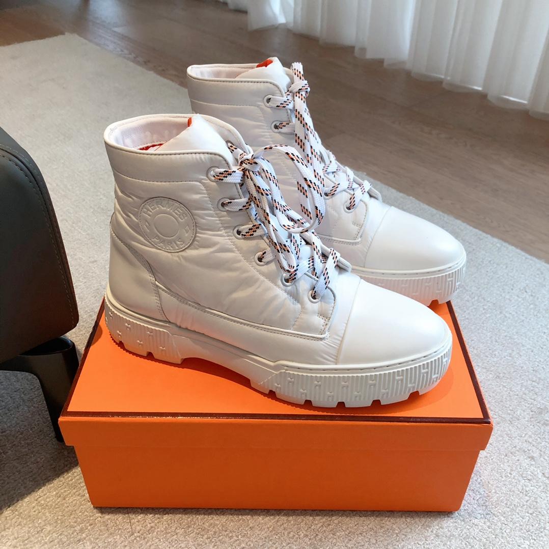 Hermes Fresh Ankle Boot - DopestKickz