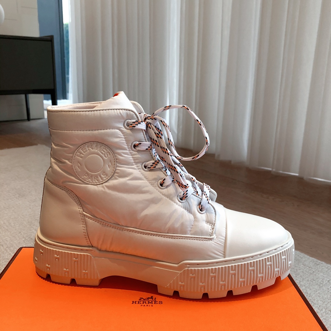 Hermes Fresh Ankle Boot - DopestKickz