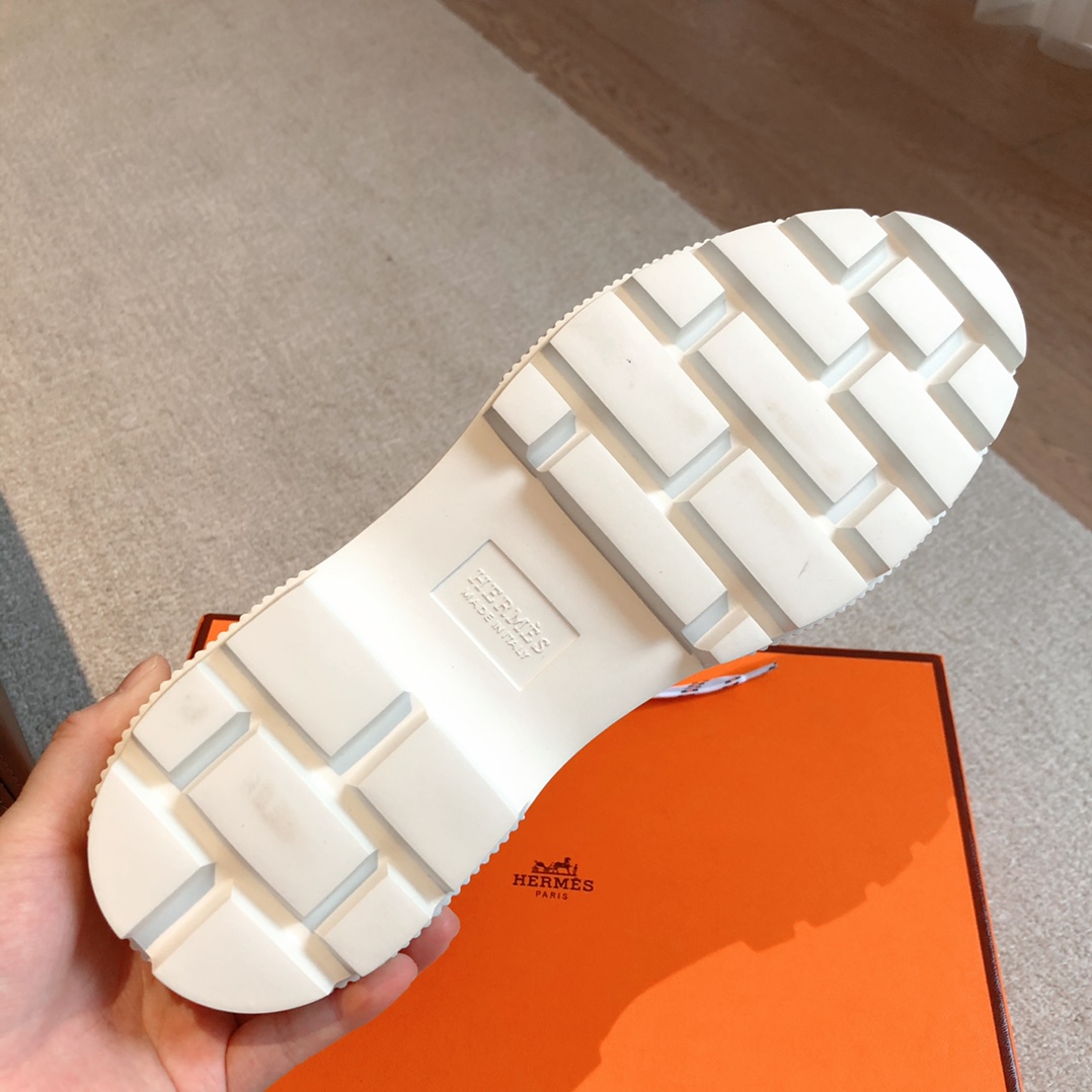 Hermes Fresh Ankle Boot - DopestKickz