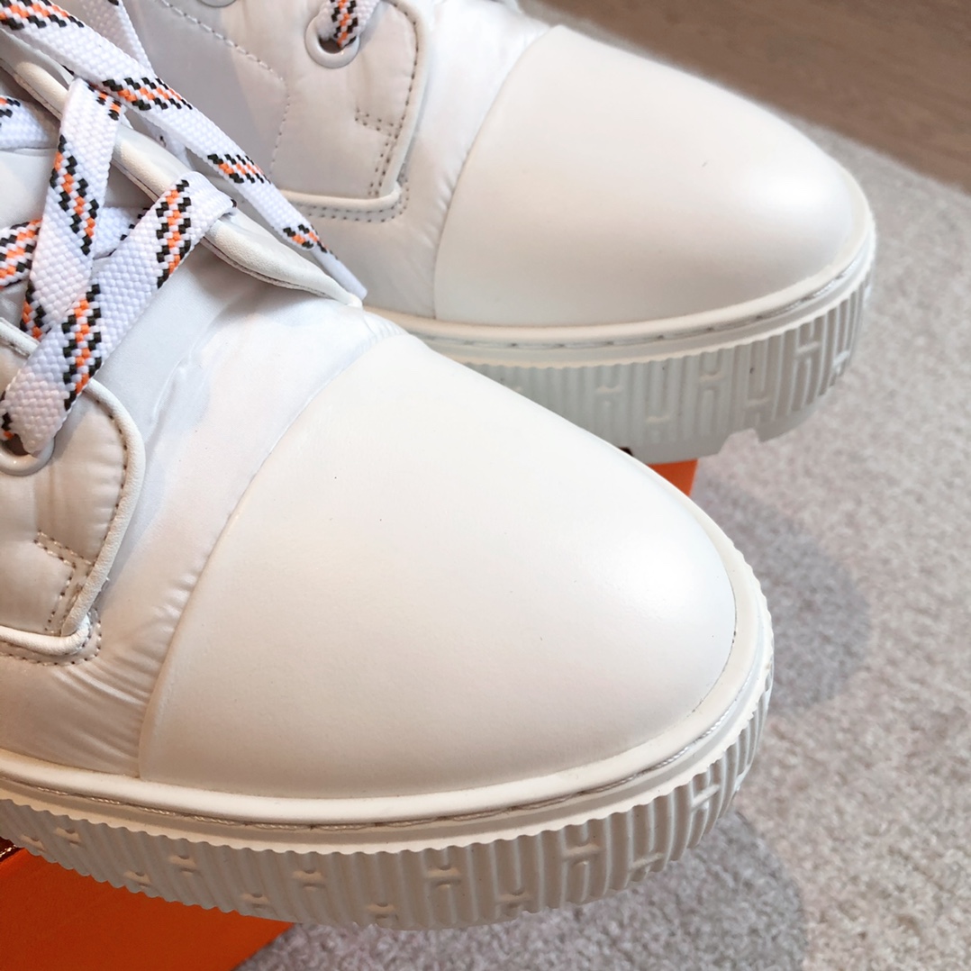 Hermes Fresh Ankle Boot - DopestKickz