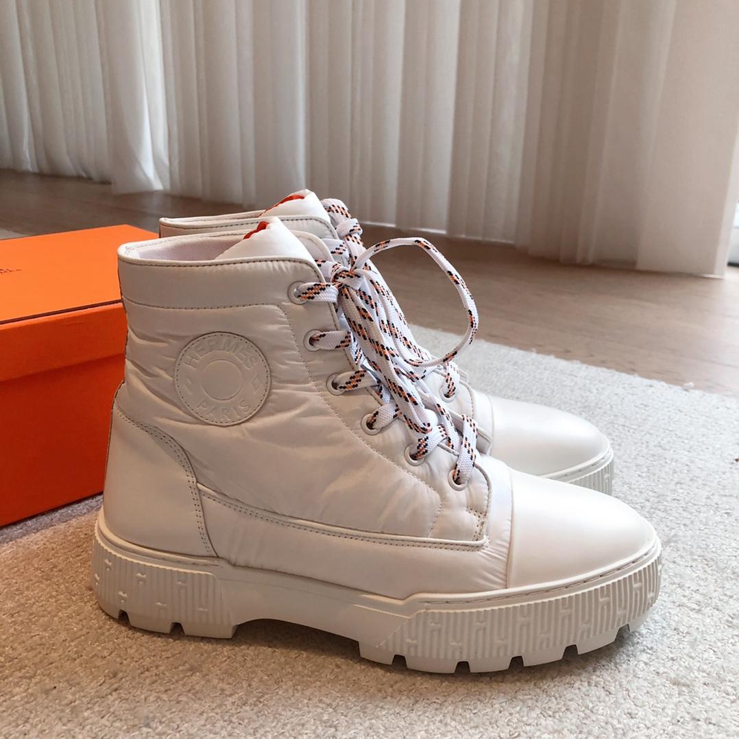 Hermes Fresh Ankle Boot - DopestKickz