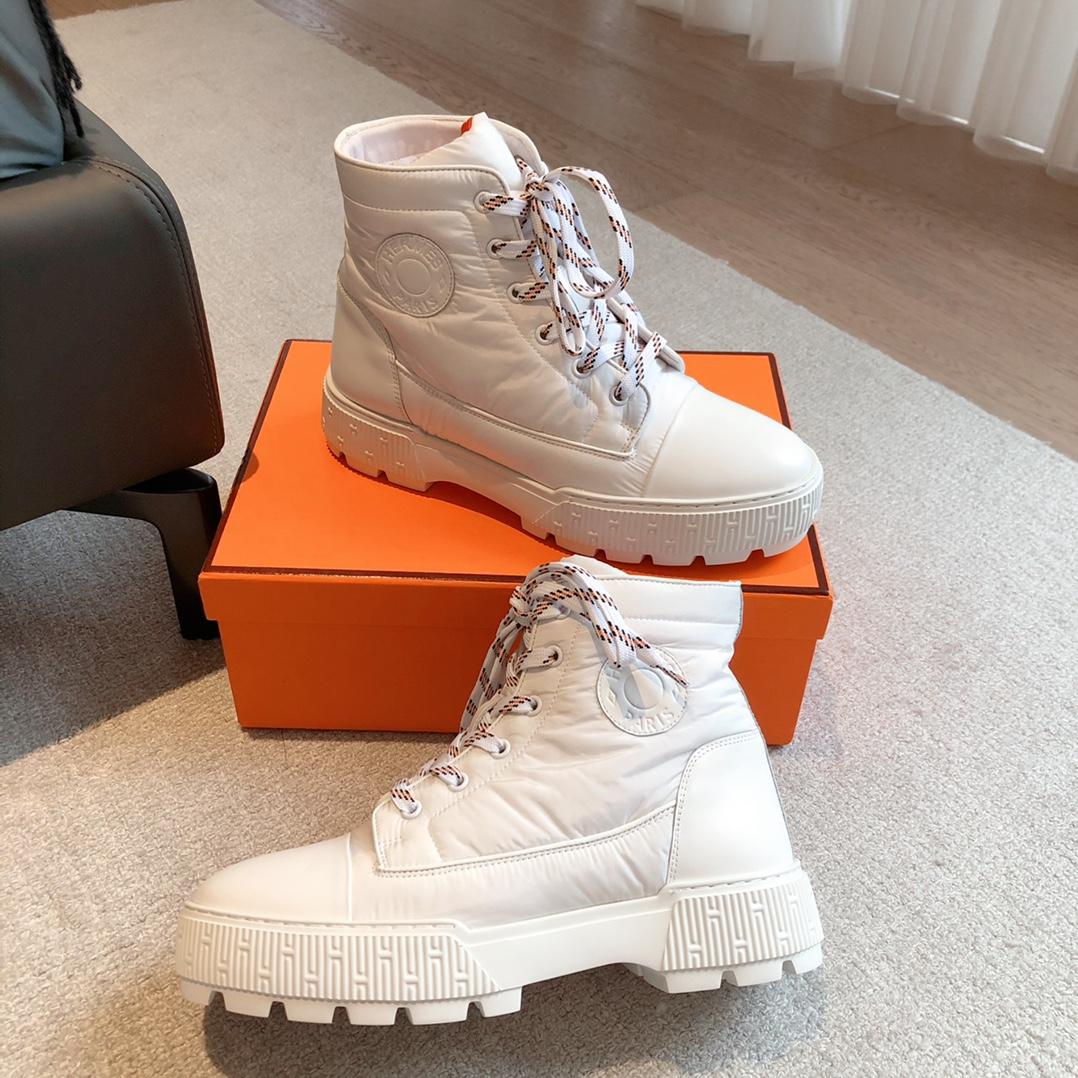 Hermes Fresh Ankle Boot - DopestKickz