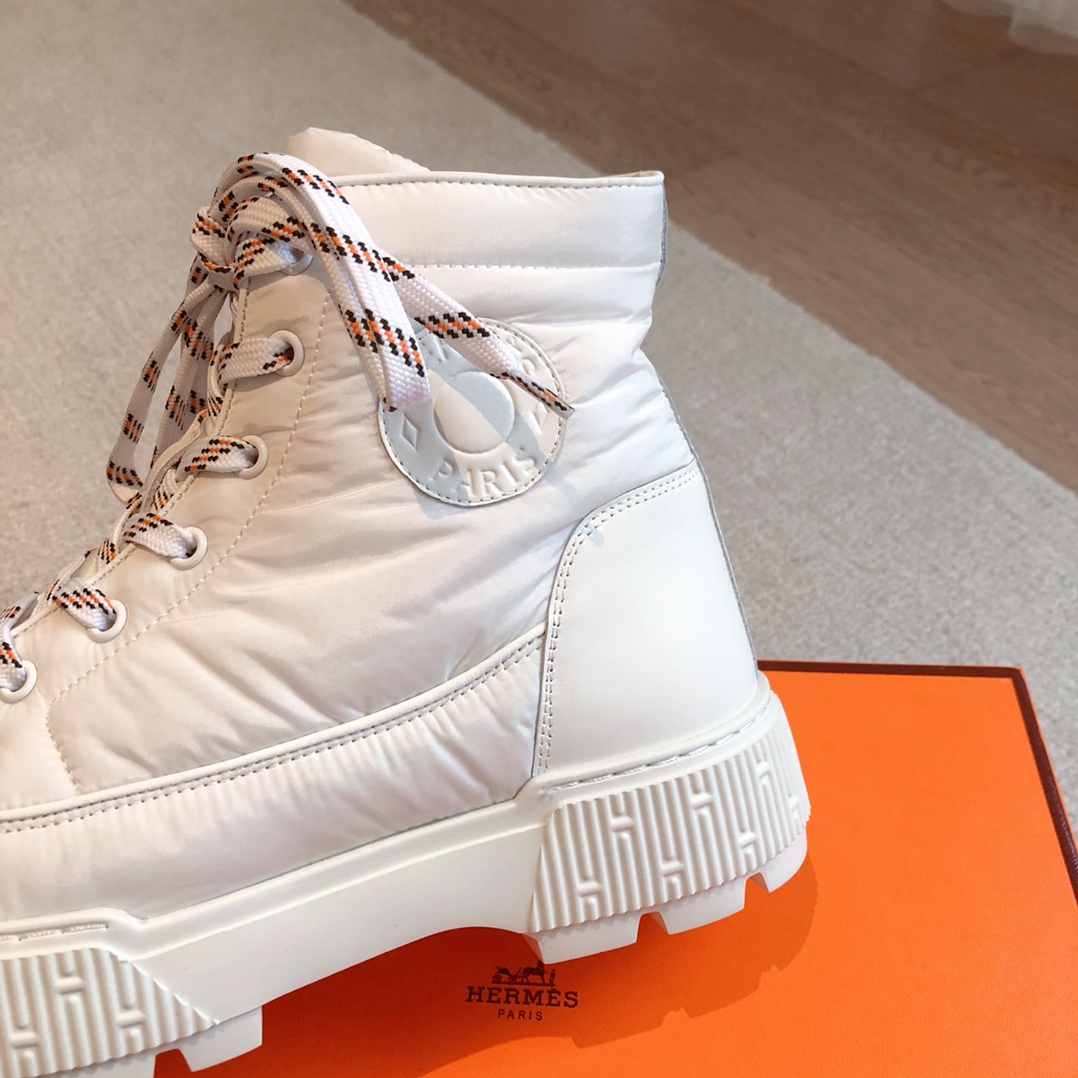 Hermes Fresh Ankle Boot - DopestKickz