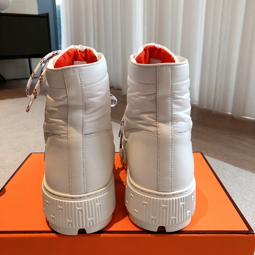 Hermes Fresh Ankle Boot - DopestKickz