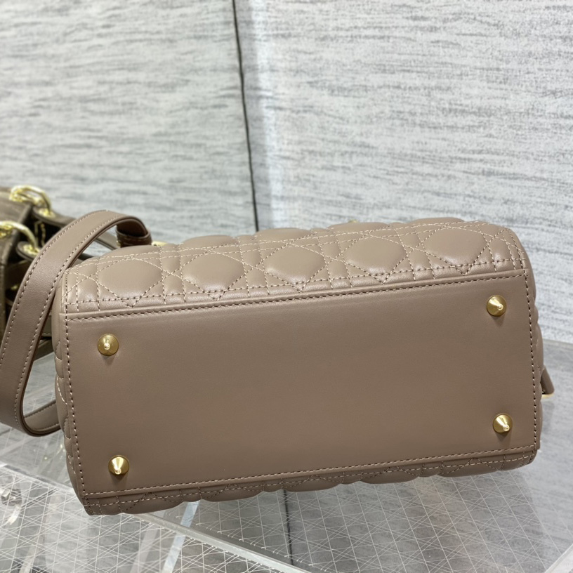 Dior Medium Lady Dior Bag - DopestKickz