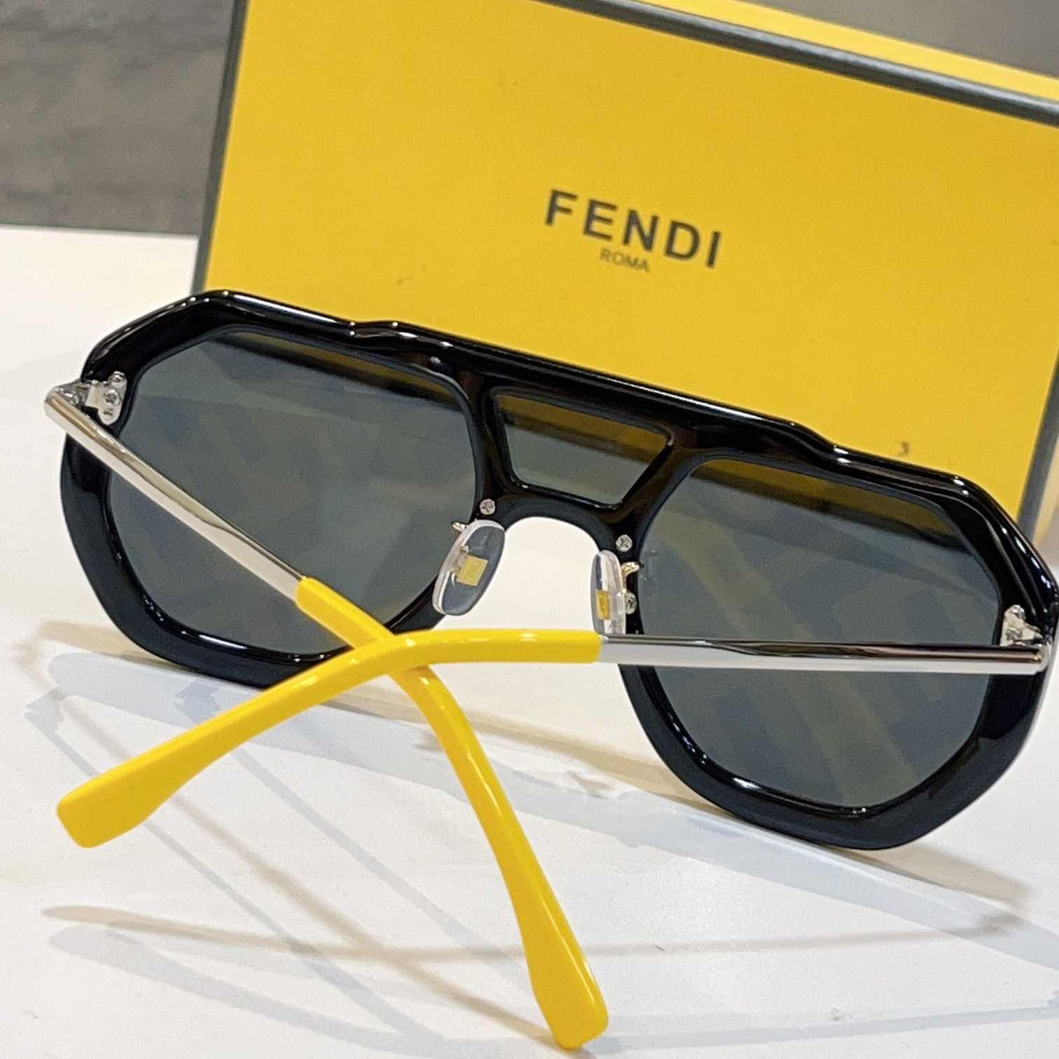 Fendi FF Evolution Sunglasses    FOL514 - DopestKickz