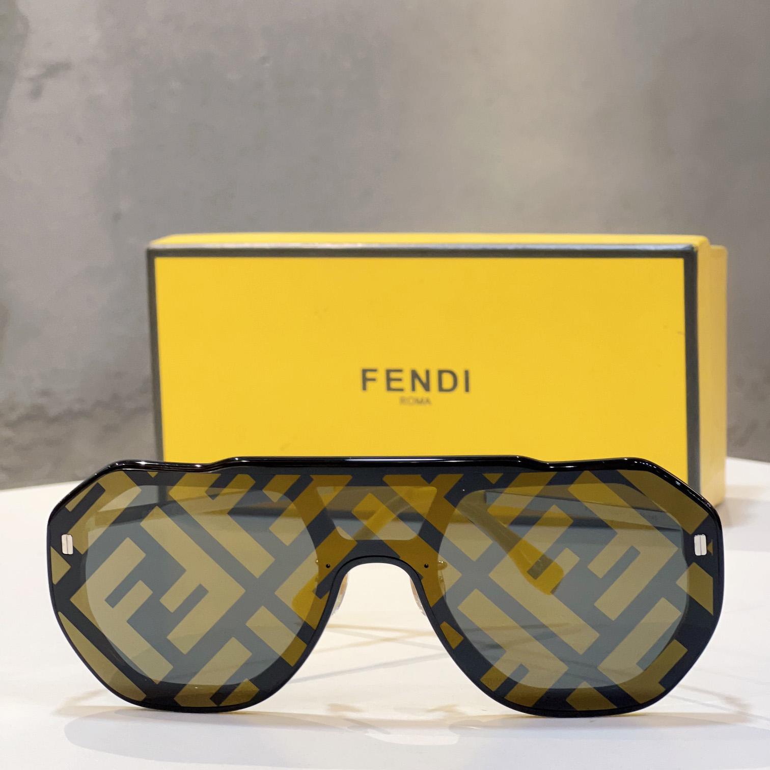 Fendi FF Evolution Sunglasses    FOL514 - DopestKickz