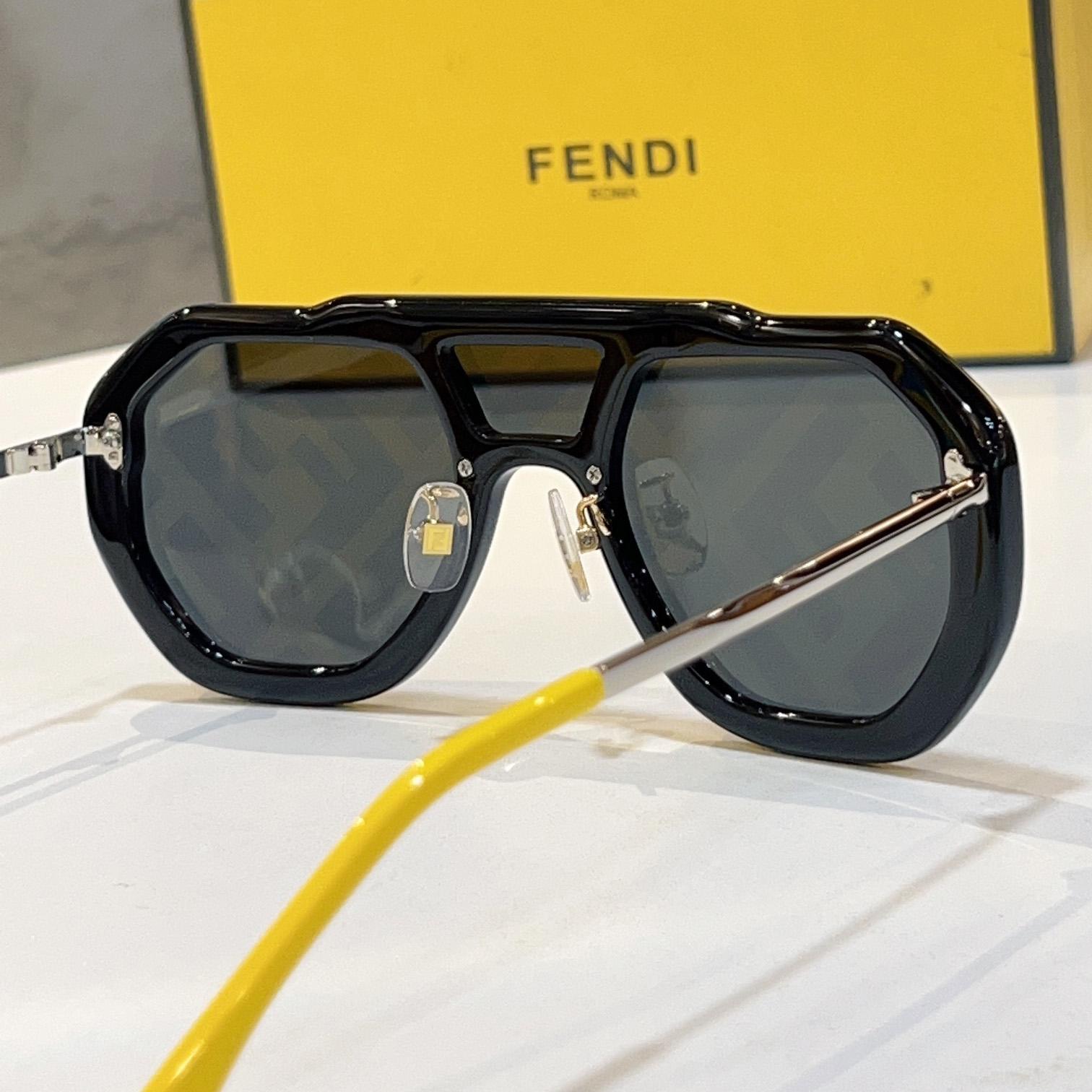 Fendi FF Evolution Sunglasses    FOL514 - DopestKickz