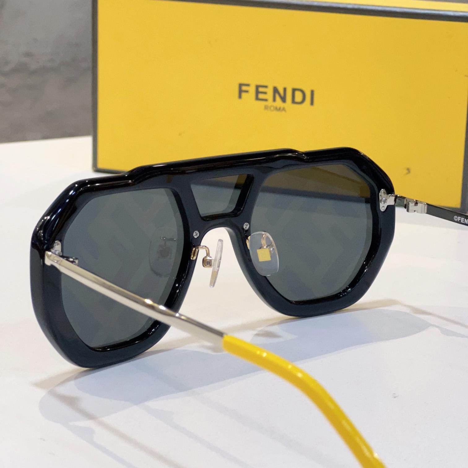 Fendi FF Evolution Sunglasses    FOL514 - DopestKickz