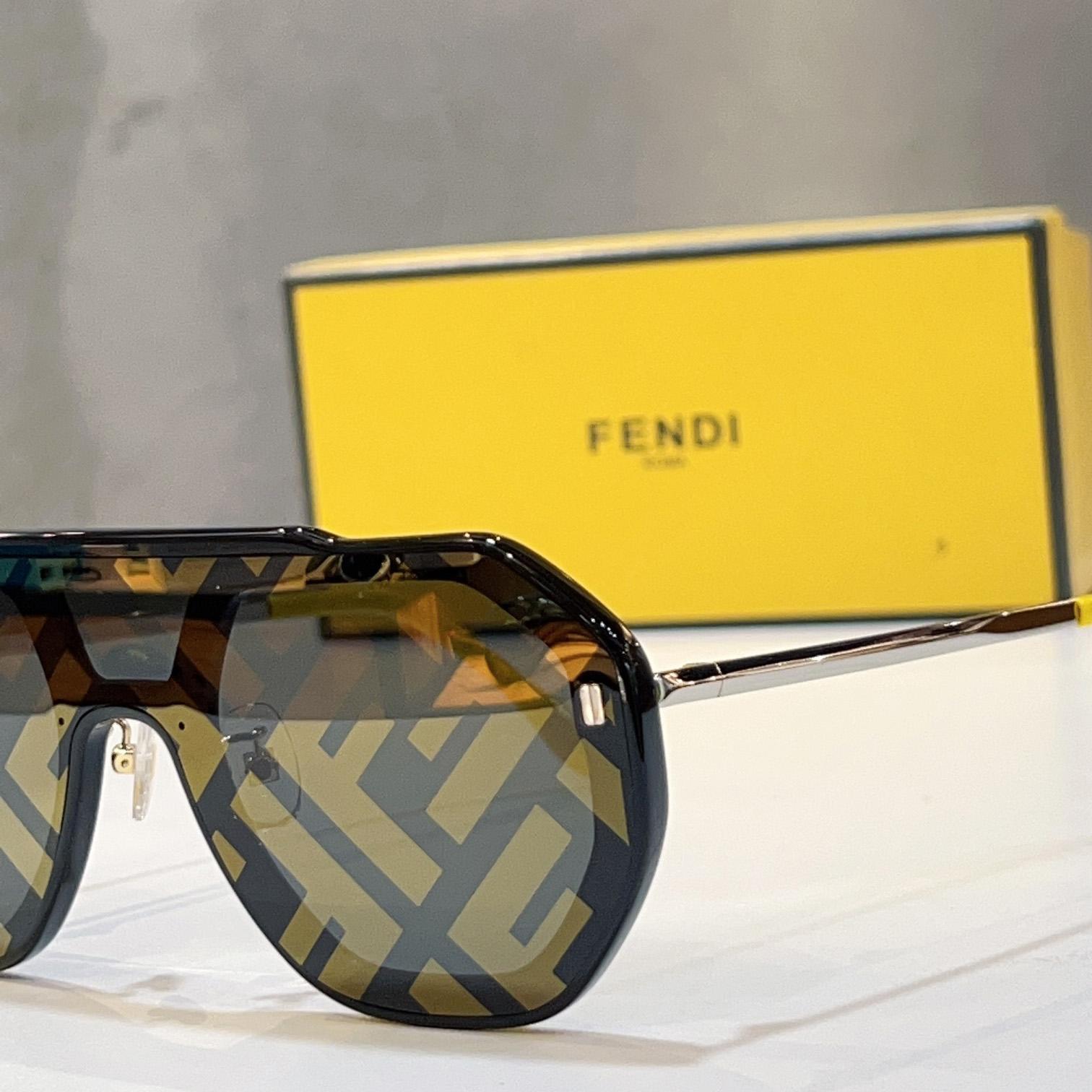 Fendi FF Evolution Sunglasses    FOL514 - DopestKickz