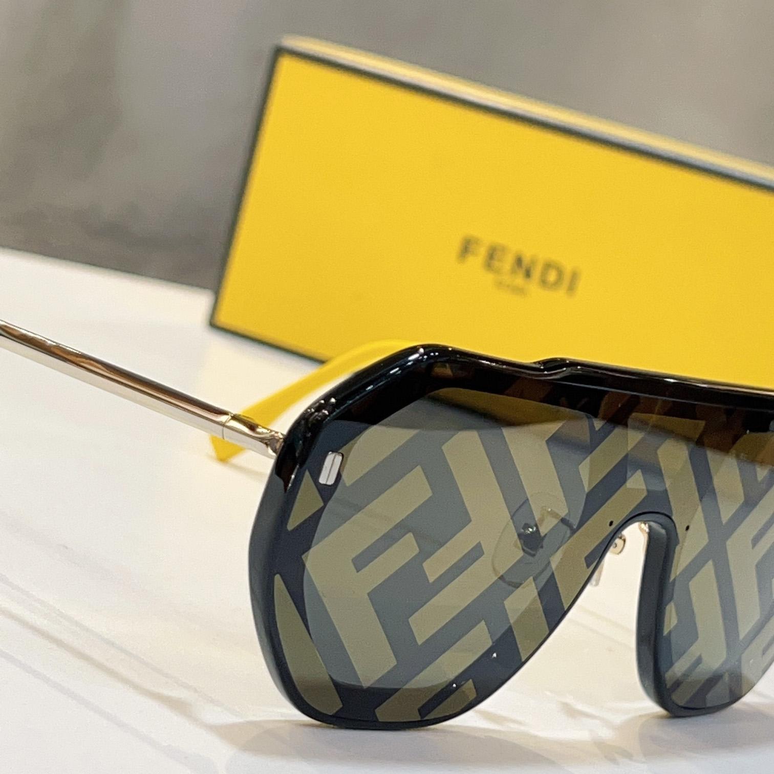 Fendi FF Evolution Sunglasses    FOL514 - DopestKickz