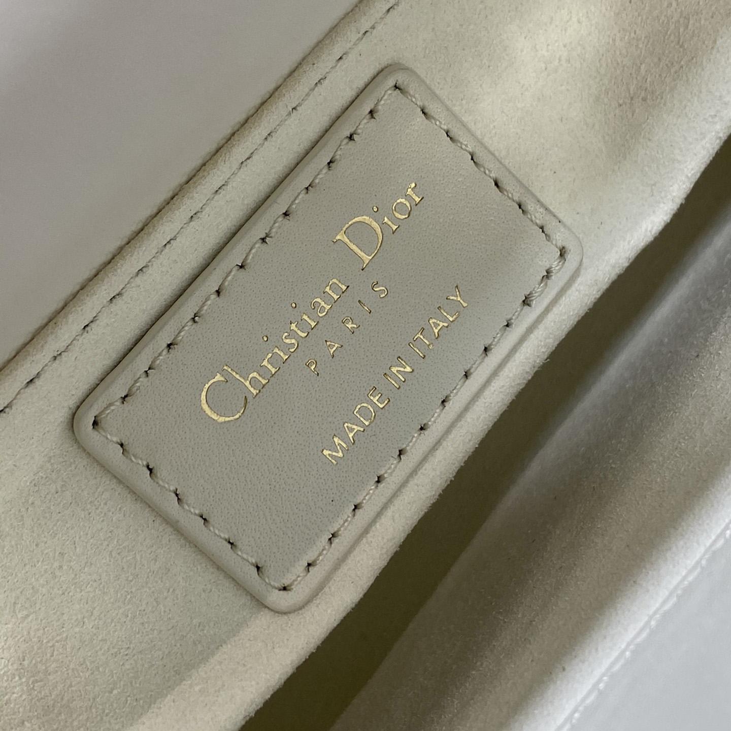 Dior Mini Lady Dior Bag - DopestKickz