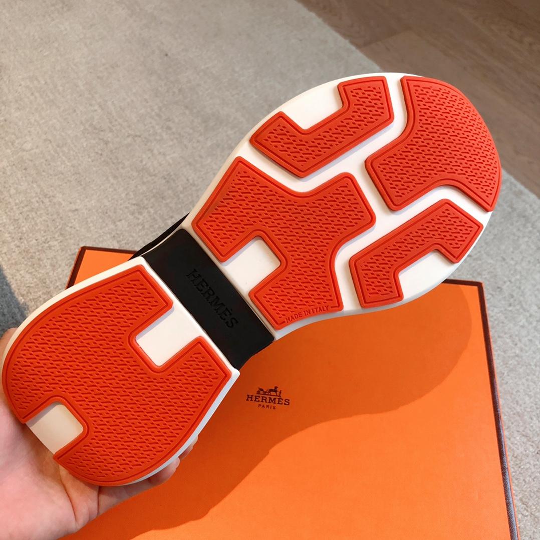 Hermes Heros Sneaker - DopestKickz