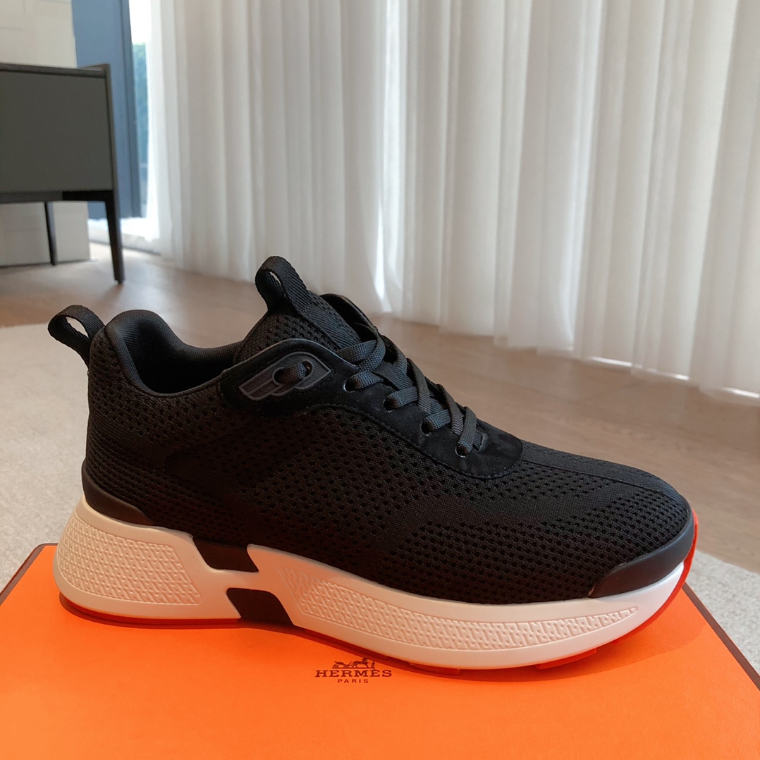 Hermes Heros Sneaker - DopestKickz