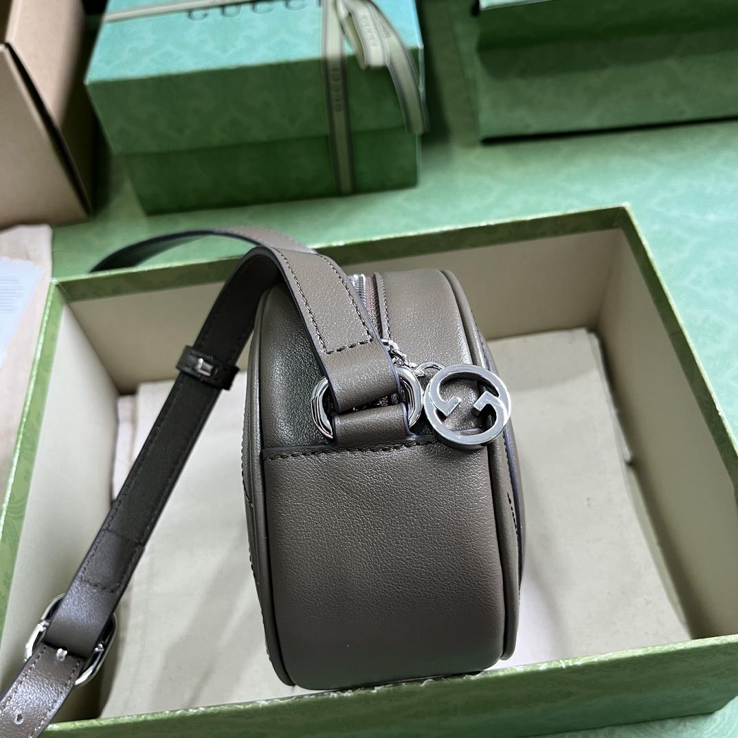 Gucci Blondie Mini Shoulder Bag - DopestKickz