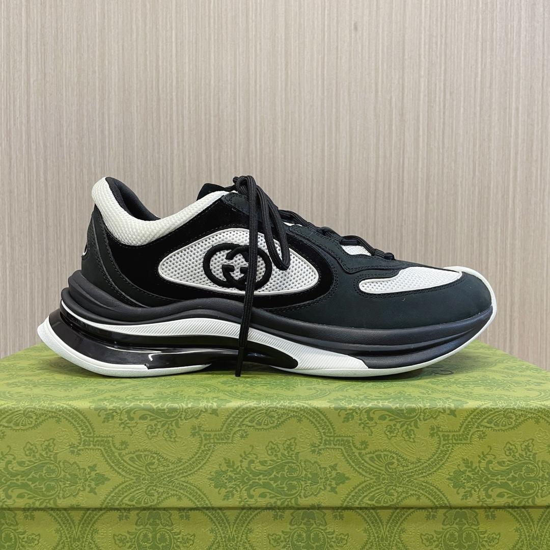 Gucci Run Sneaker - DopestKickz