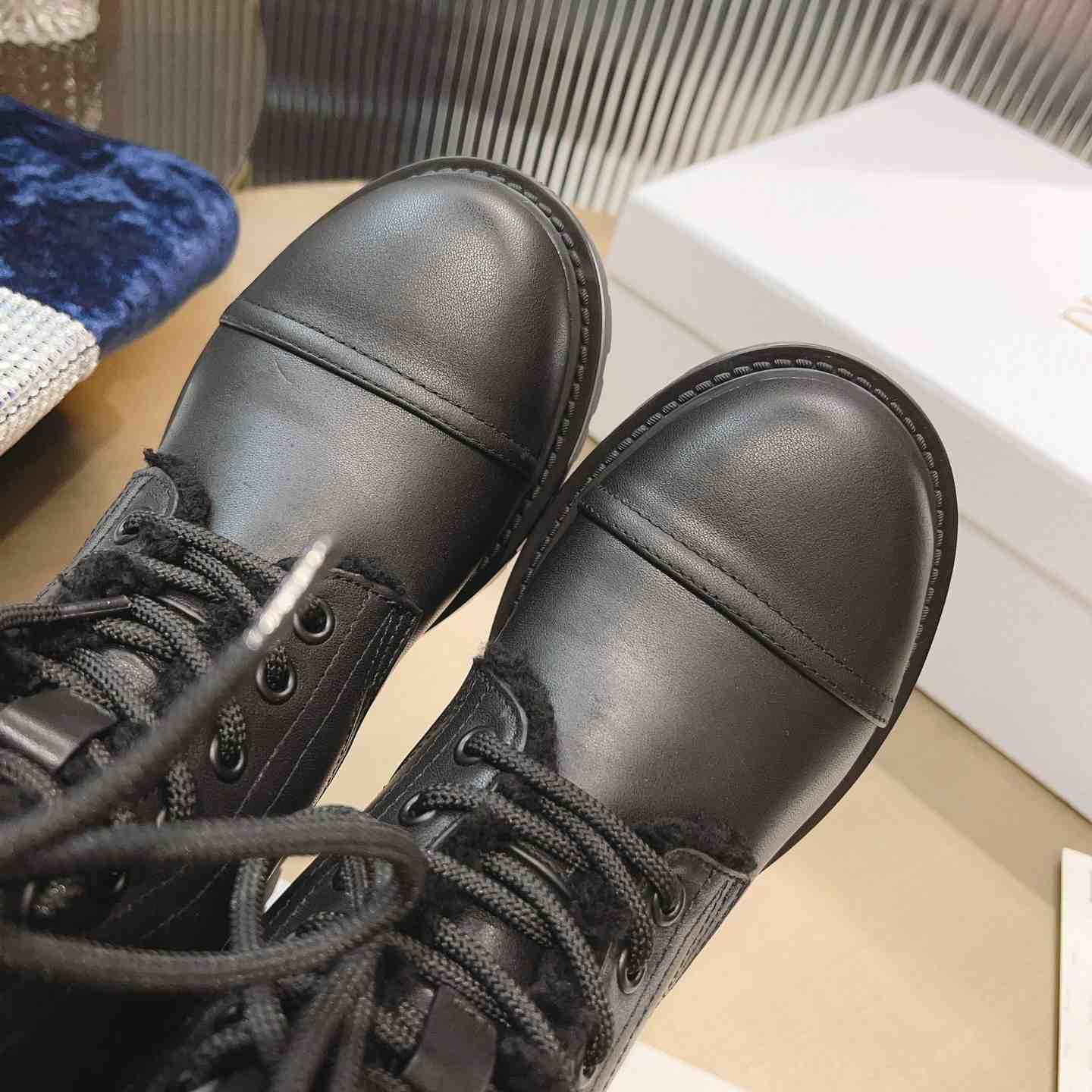 Dior D-Trap Ankle Boot - DopestKickz