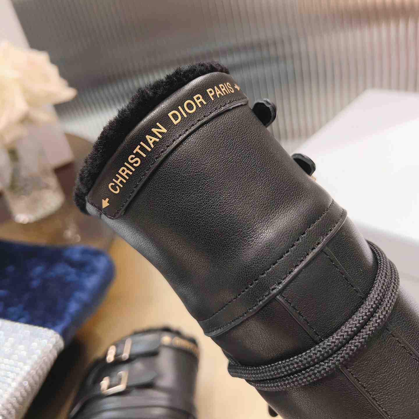 Dior D-Trap Ankle Boot - DopestKickz
