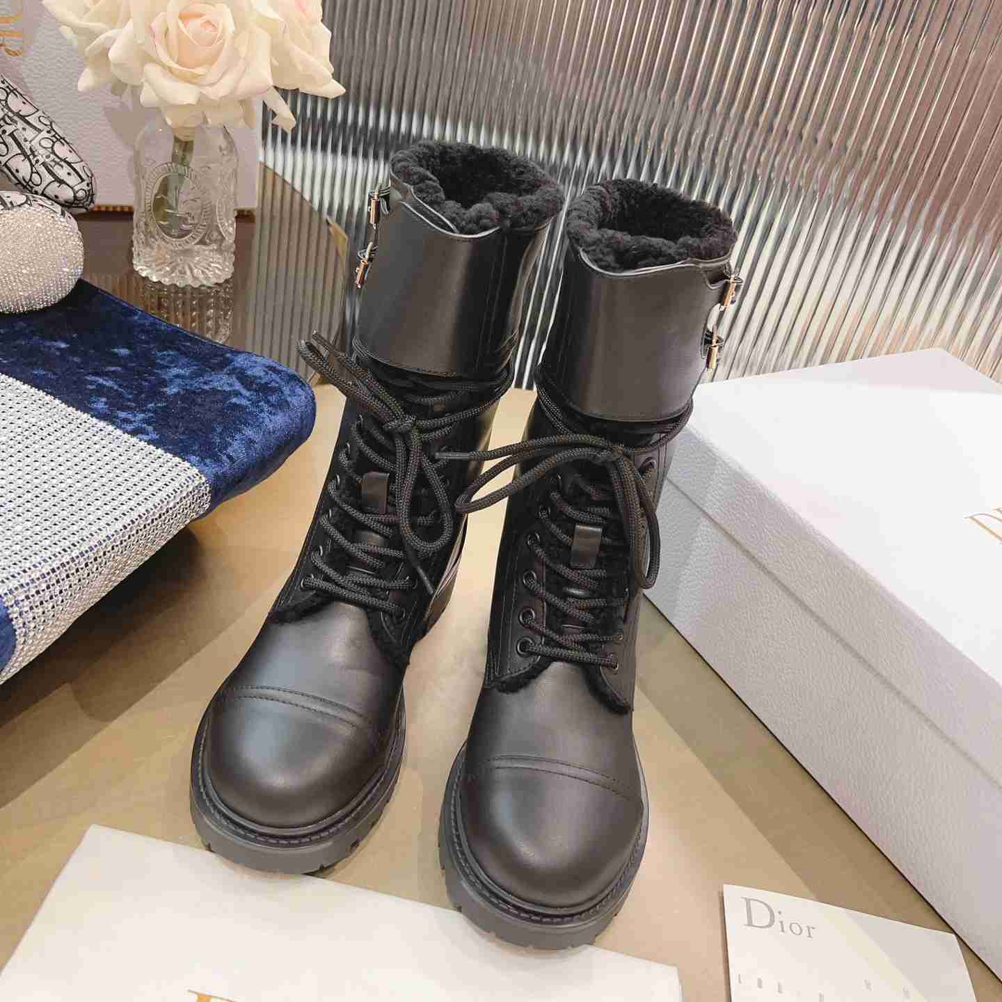 Dior D-Trap Ankle Boot - DopestKickz