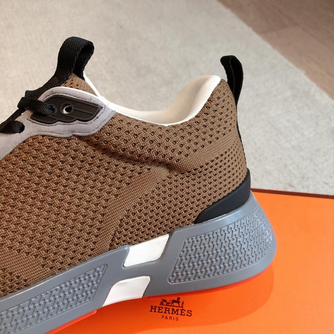 Hermes Heros Sneaker - DopestKickz