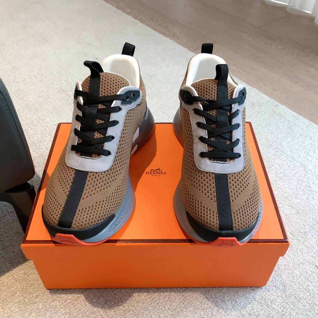 Hermes Heros Sneaker - DopestKickz