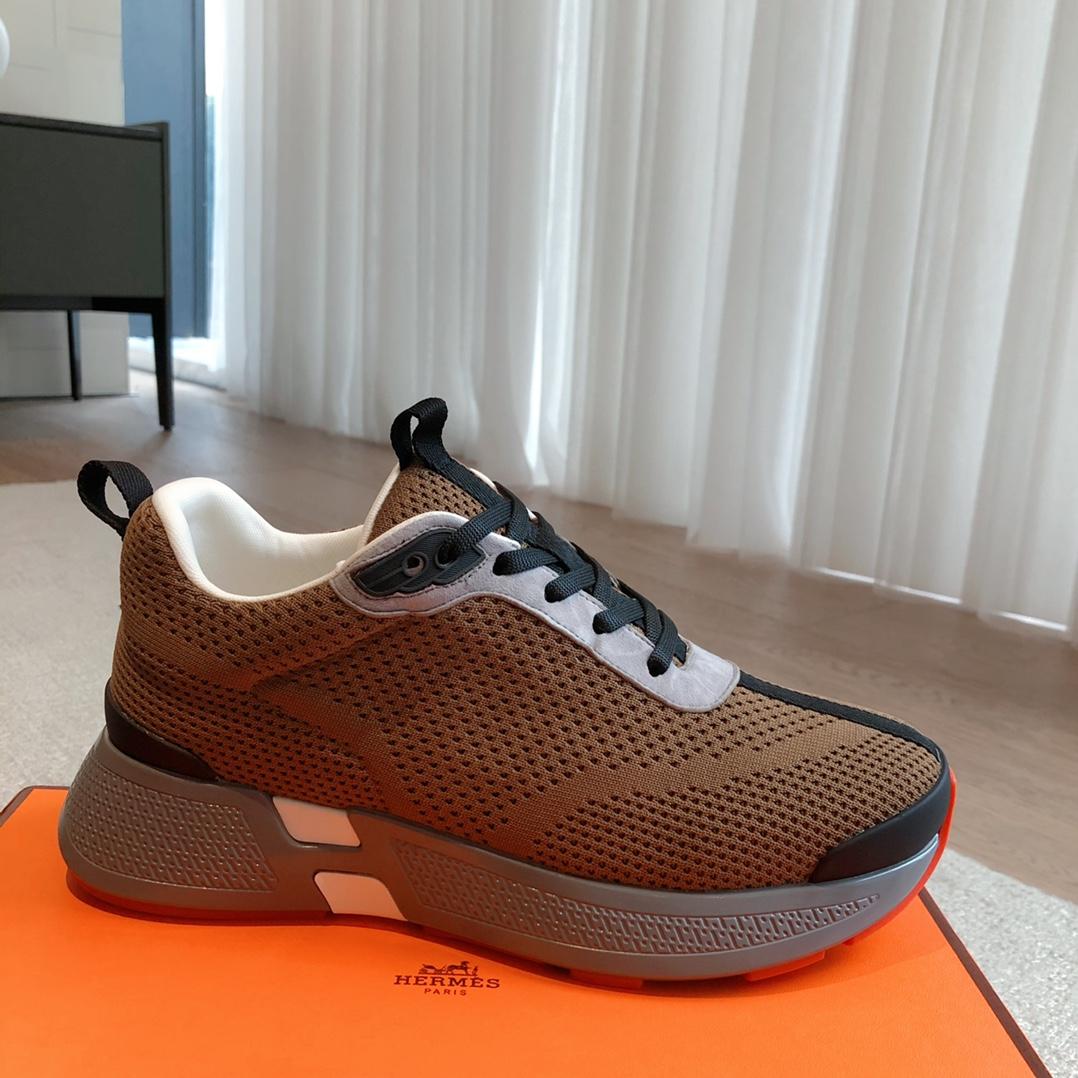 Hermes Heros Sneaker - DopestKickz
