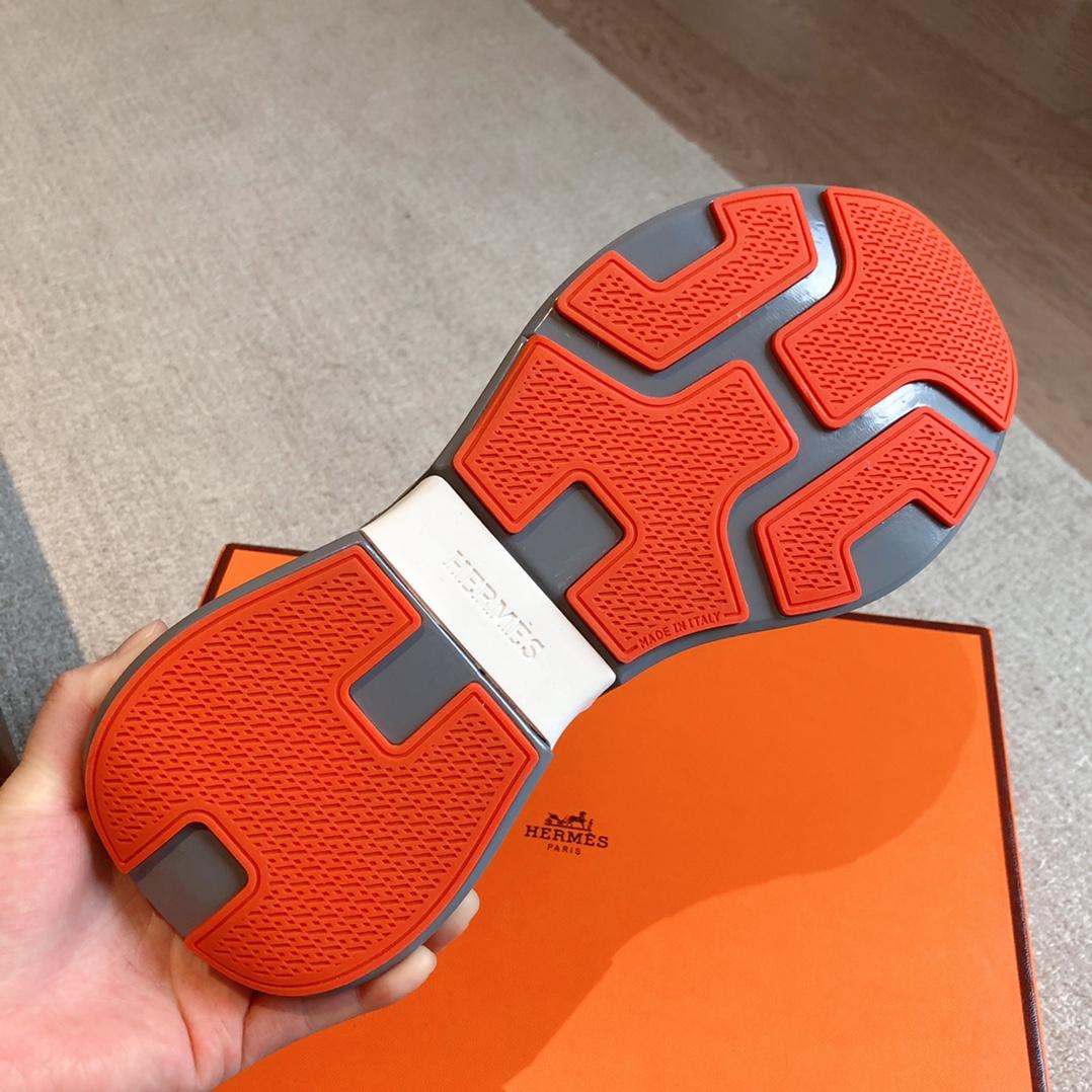 Hermes Heros Sneaker - DopestKickz