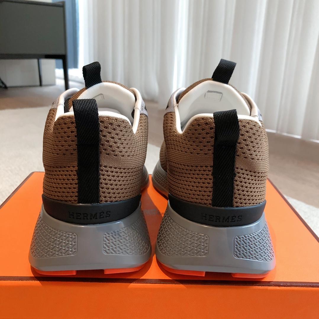 Hermes Heros Sneaker - DopestKickz