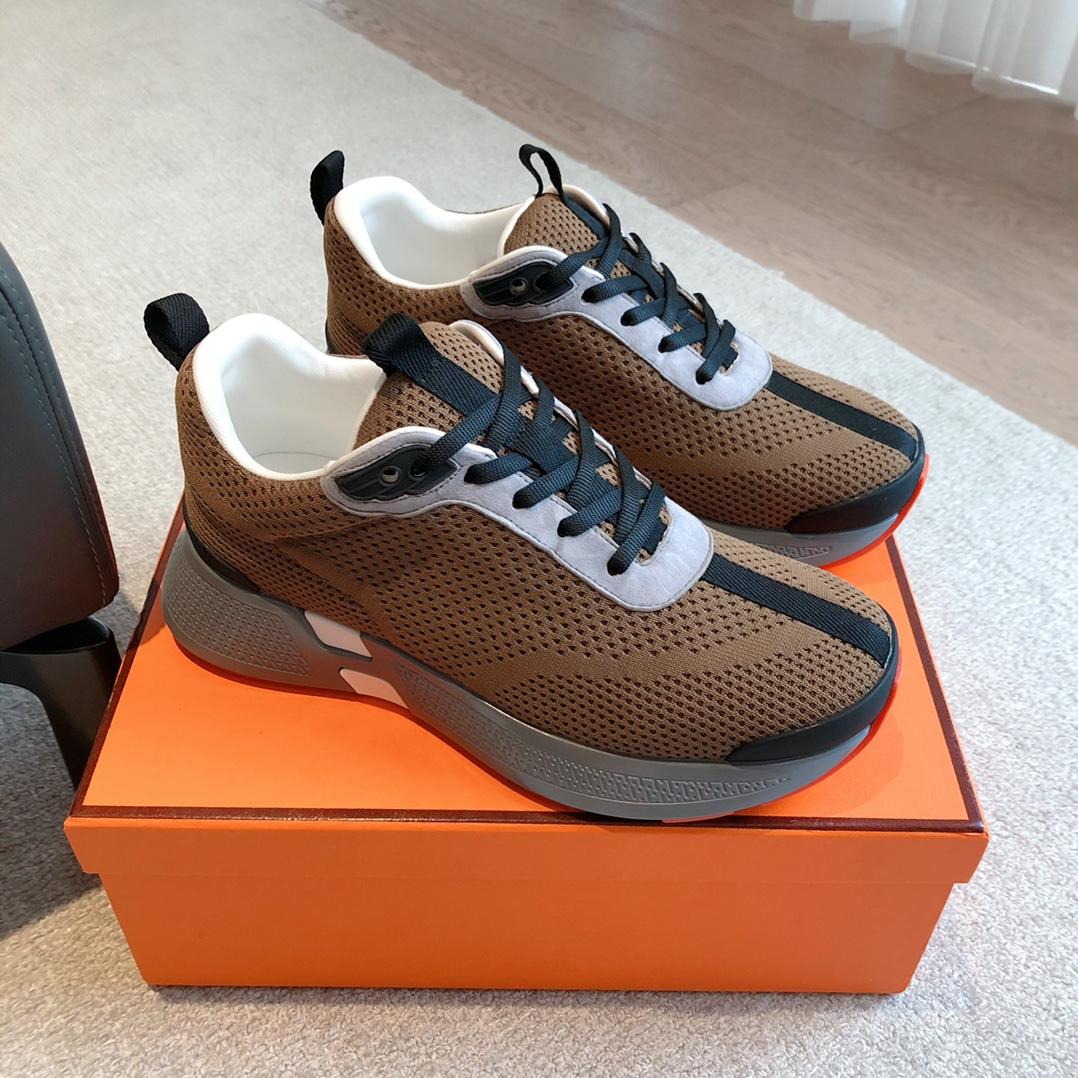 Hermes Heros Sneaker - DopestKickz