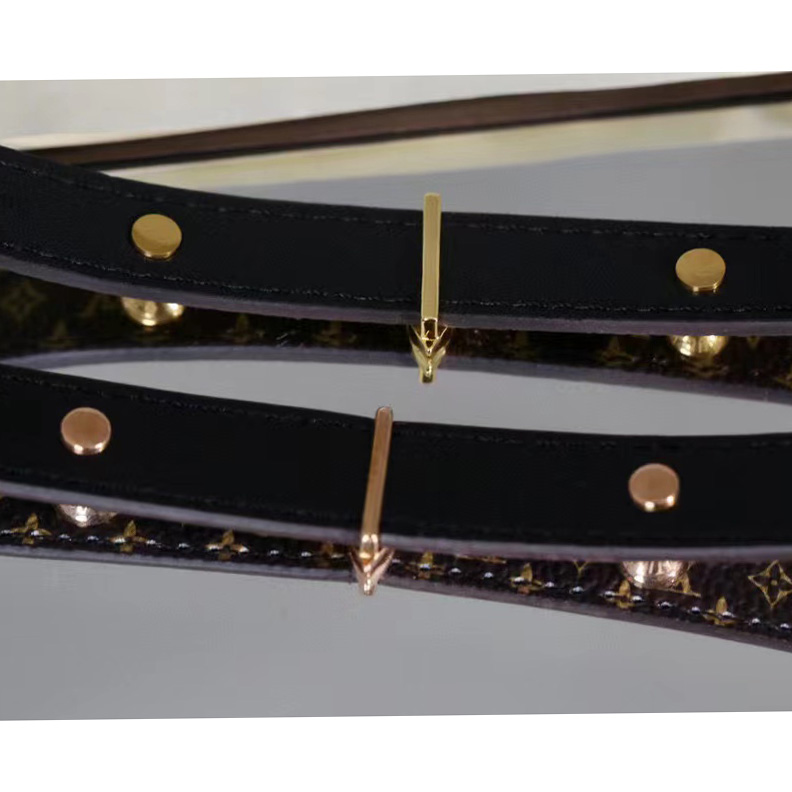 Louis Vuitton Bracelet Nano Monogram - DopestKickz