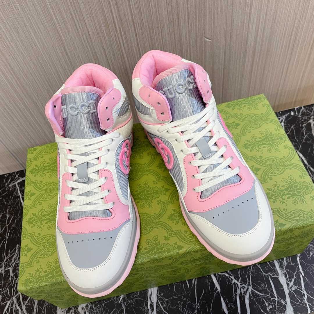Gucci MAC80 High Top Sneaker - DopestKickz