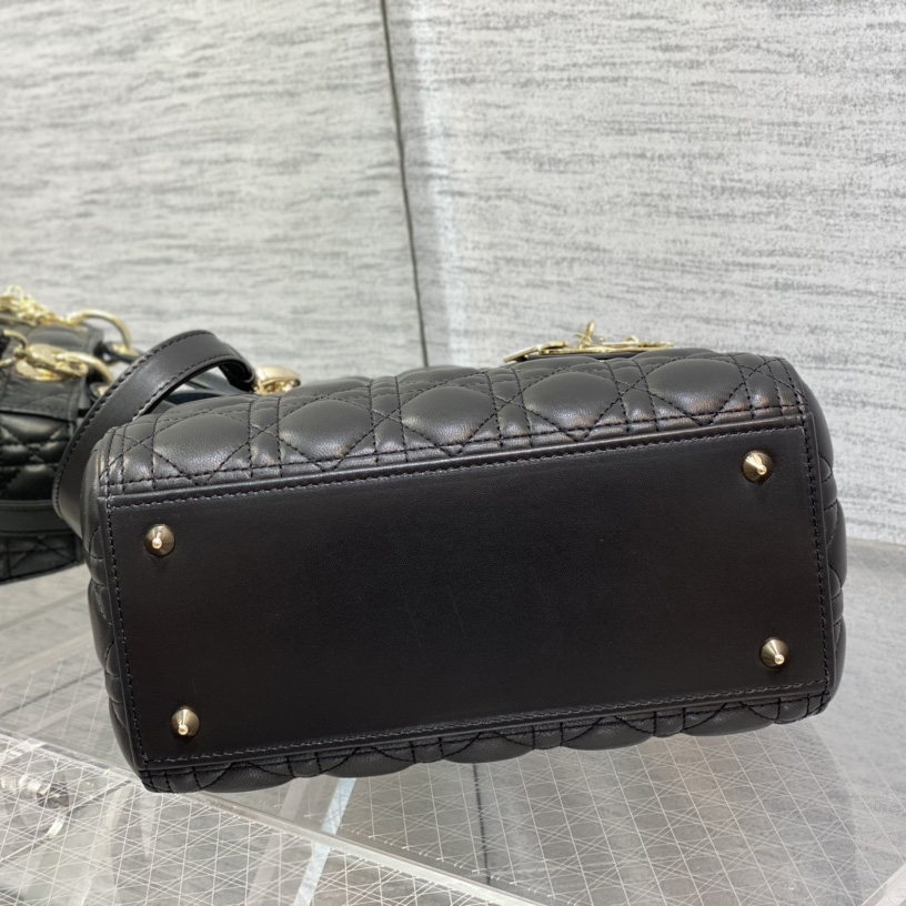 Dior Medium Lady Dior Bag - DopestKickz