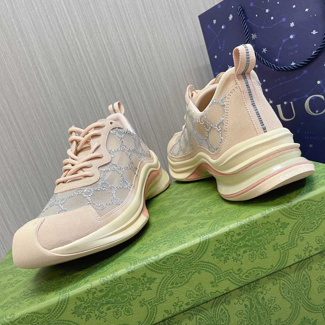 Gucci Women's Run Sneaker - DopestKickz