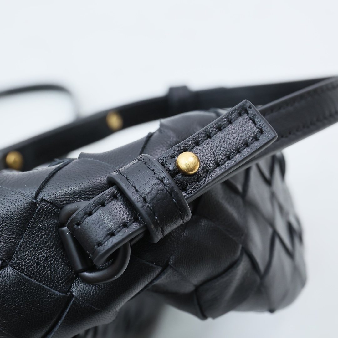 Bottega Veneta Mini Hop - DopestKickz